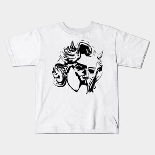 Ghoulette Kids T-Shirt